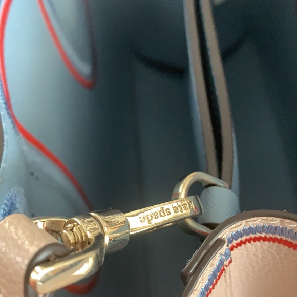 Like New Top Handle Leather Crossbody - Picture 11 of 12